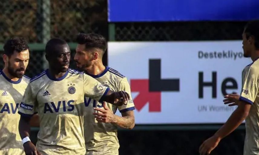 Maurico Lemos, Fenerbahçe'den Ülkesine Transfer Oluyor!