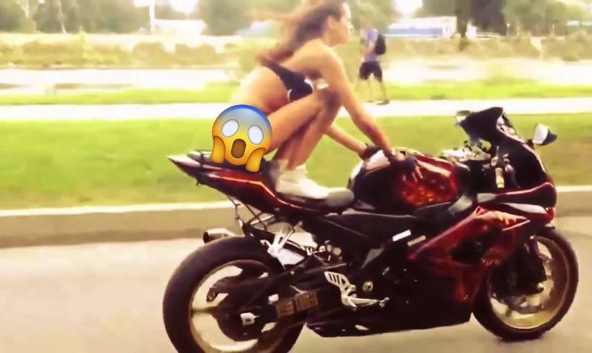 Yer Çekimine Meydan Okuyan 16 Tuhaf Kaza