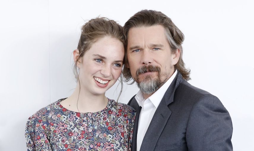Maya Hawke Kimdir? Maya Hawke Boyu Kaç, Kilosu Kaç, Aslen Nereli, Eşi Kimdir?