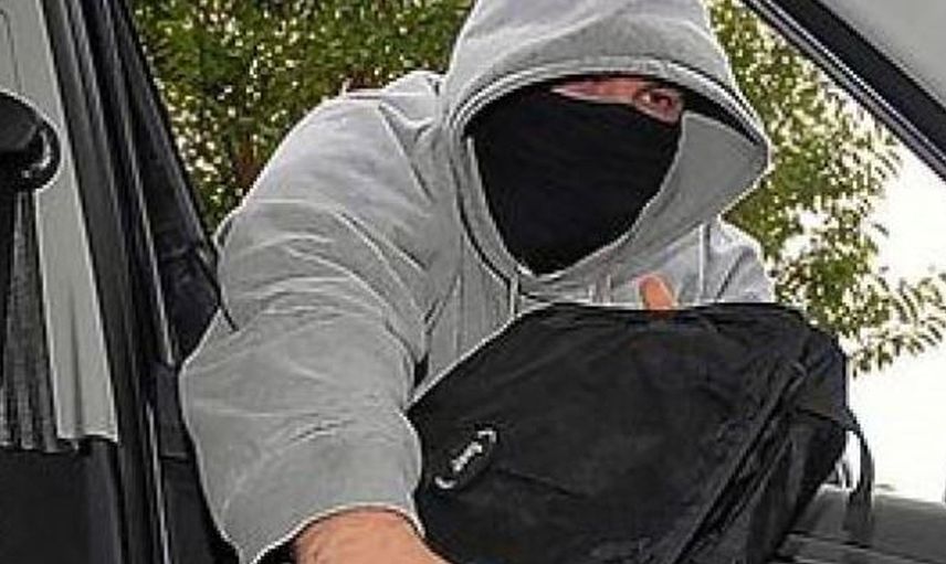Güvenlik kameralarına takılan ilginç görüntüler
