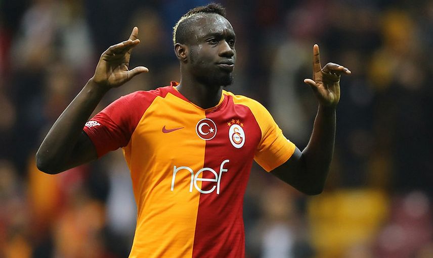 Mbaye Diagne Galatasaray'dan Ayrılıyor!
