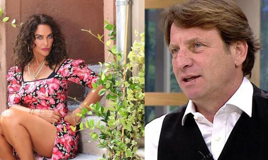 Hülya Avşar'dan cüretkar poz! Duş sonrası fotoğraf attı ortalık alev aldı