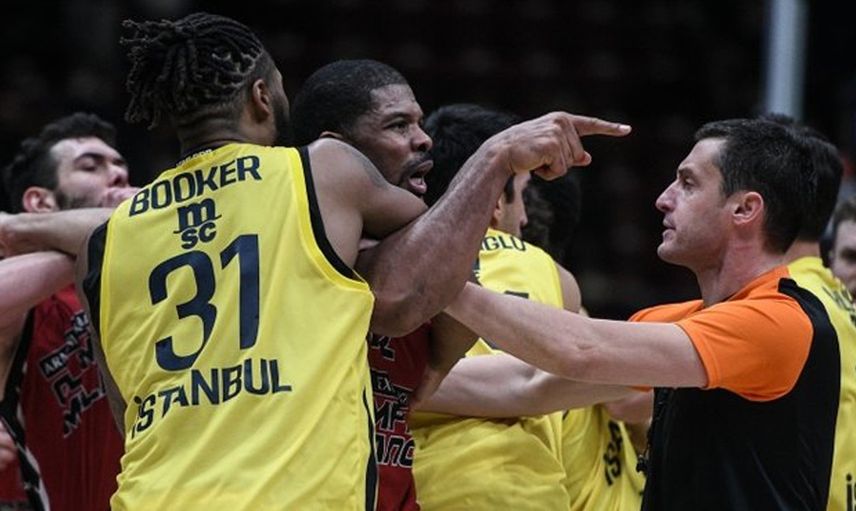 Milano - Fenerbahçe Beko Maçı Sonrası Ortalık Gerildi!