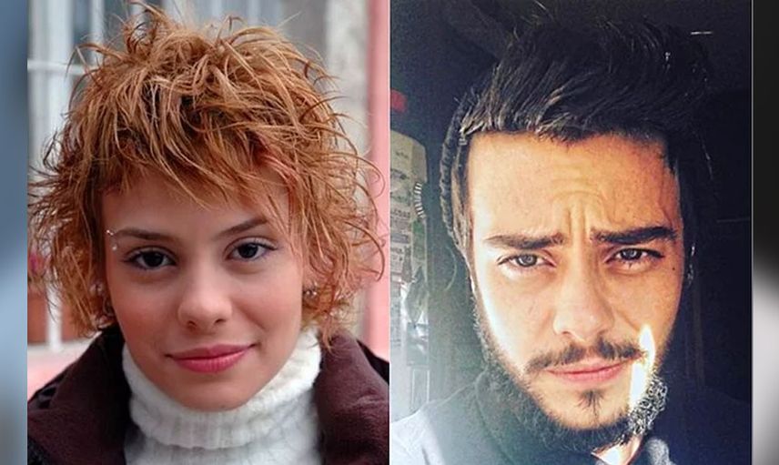 Cinsiyet değiştiren Rüzgar Erkoçlar, karısıyla verdiği pozlarla yeniden gündem oldu 'Bu nasıl değişim'