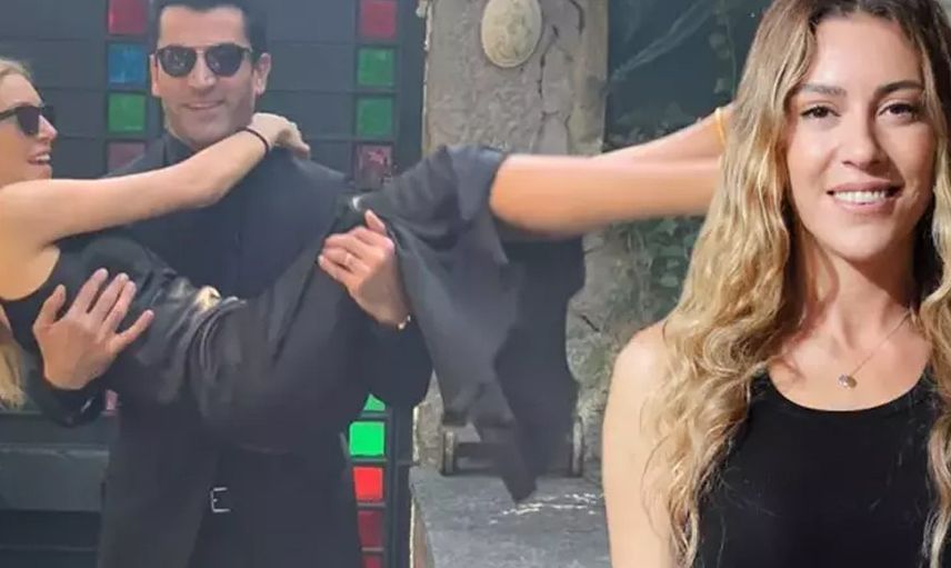 Sinem Kobal ve Bergüzar Korel’in benzerliği sosyal medyayı yıktı! İkiz gibiler!