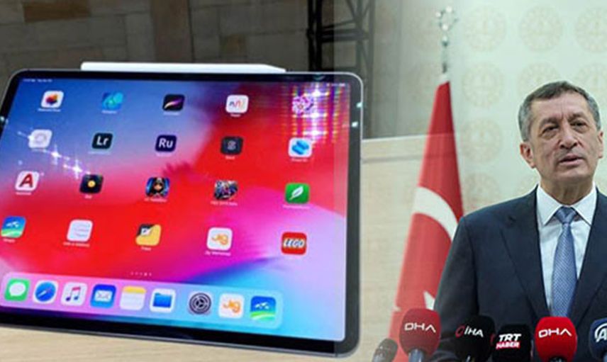 MEB'e Tablet Başvurusu Yapanlar Müjde