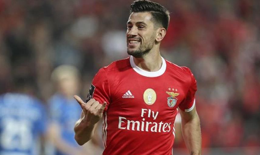 Medipol Başakşehir Benfica'dan Pizzi'yi Transfer Etti!