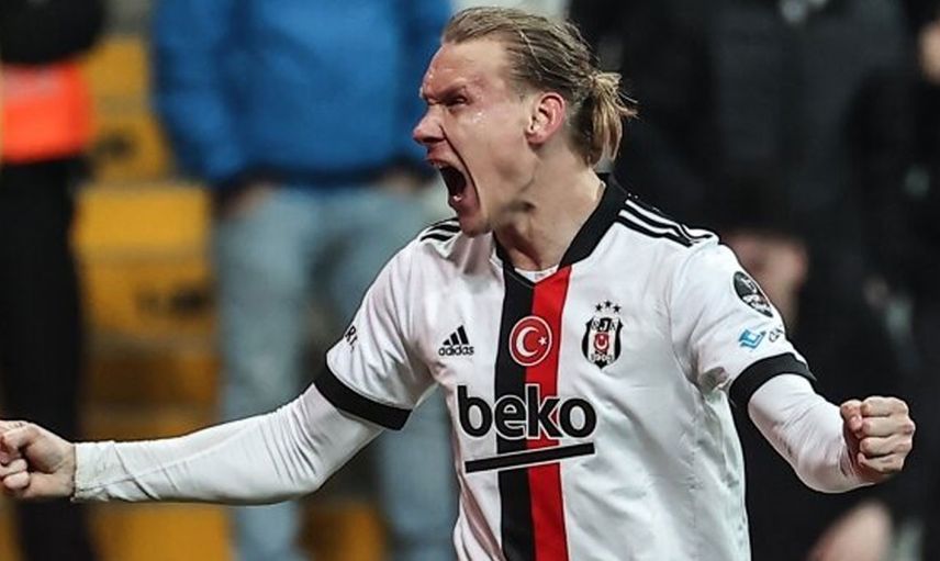 Medipol Başakşehir, Beşiktaşlı Domagoj Vida'nın transferi için devreye girdi!