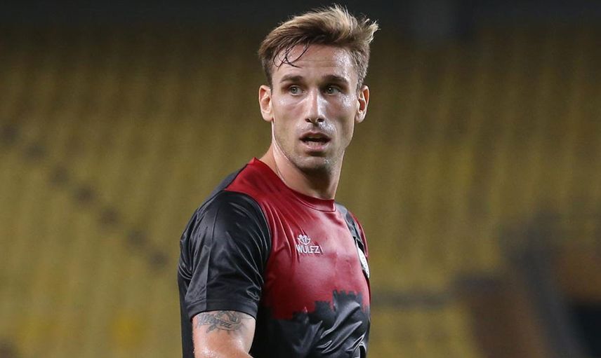 Medipol Başakşehir, Fatih Karagümrük'ten Lucas Biglia'yı transfer etti!