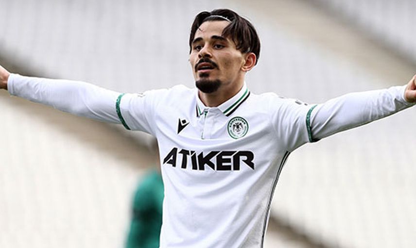 Medipol Başakşehir Konyaspor'dan Serdar Gürler'i Transfer Etti!