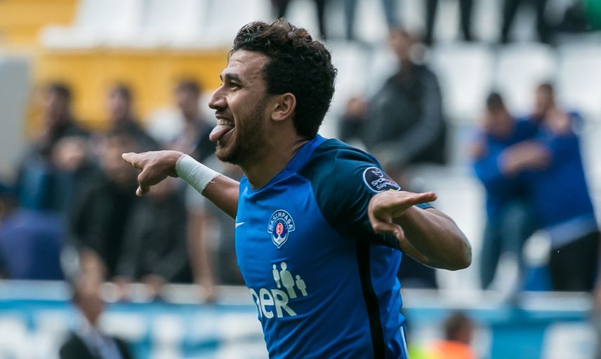 Medipol Başakşehir Trezeguet'i Transfer Etmek İstiyor!