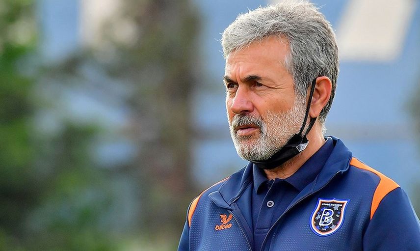 Medipol Başakşehir'de Teknik Direktör Aykut Kocaman İile Yollar Ayrılıyor!