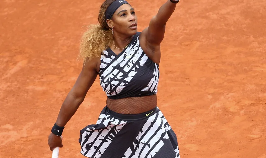 Serena Williams, Meghan Markle Sorusunu Duyunca Şaşkınlık Yaşadı