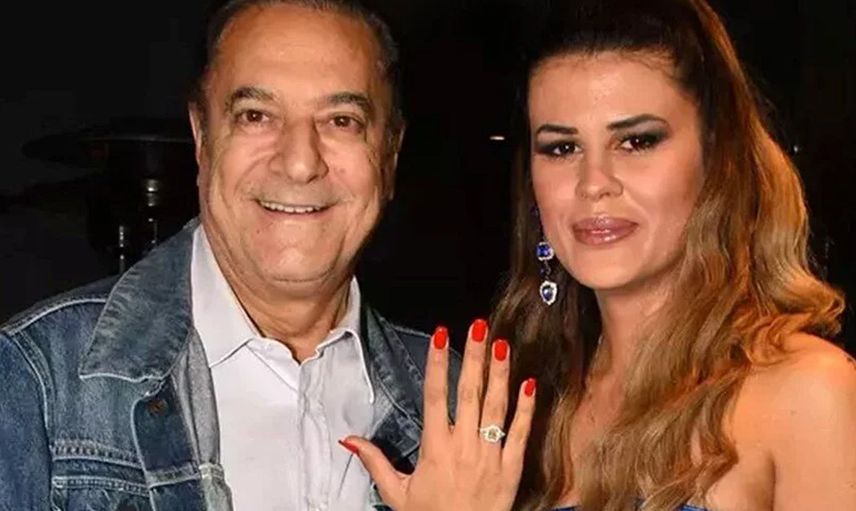 Mehmet Ali Erbil 40 yaş küçük sevgilisiyle evlerinin kapısını açtı: Boğaz manzaralı villayı görenlerin ağzı açık kaldı!