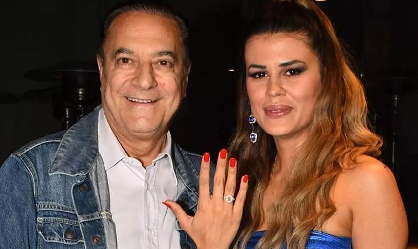 Mehmet Ali Erbil kendinden 40 yaş küçük genç aşkıyla ayrıldı: Genç sevgiliden ayrılık sonrası skandal açıklama!