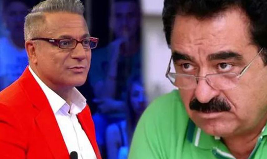 Mehmet Ali Erbil'den İbrahim Tatlıses'e Gönderme