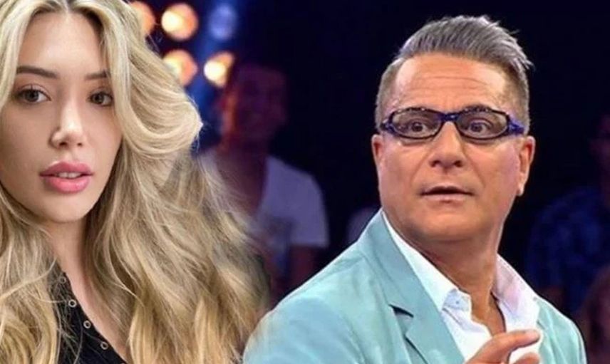 Mehmet Ali Erbil'in kızı babasını ezdi geçti Yasmin Erbil yatak odasından öyle bir poz paylaştı ki