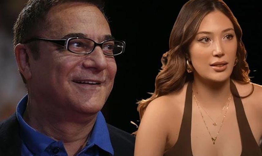 Mehmet Ali Erbil'in kızı Yasmin Erbil: Babamın ''Tekrar evlenip çocuk yapmak istiyorum'' sözleri ailede kriz çıkardı! ''Öyle bir şey olursa camdan atarım!''