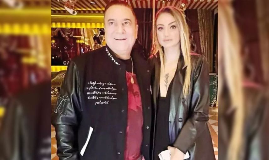 Mehmet Ali Erbil’in yalanladığı aşka, 44 yaş küçük sevgiliden fotoğraflı yanıt!