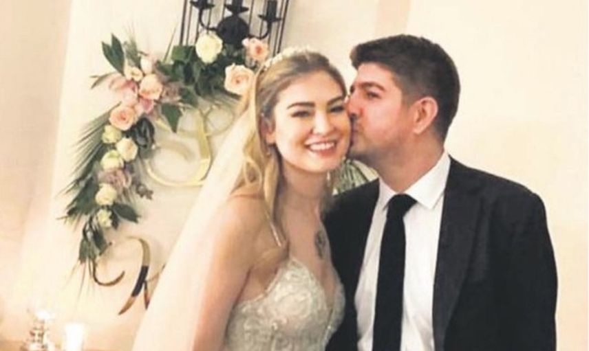 Mehmet Ali Erbil’in Eski Eşi Sedef Altuntaş Dünyaevine Girdi