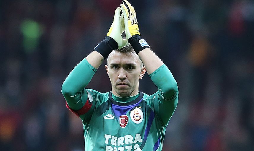 Meksika ekibi Necaxa Galatasaraylı Fernando Muslera'yı transferde gözüne kestirdi!