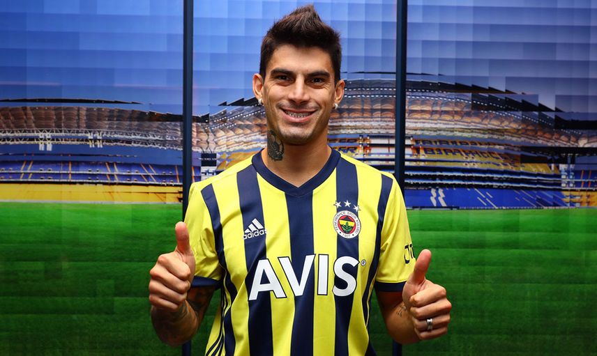 Fenerbahçe'den Ayrılan Diego Perotti'den Çarpıcı Açıklamalar!