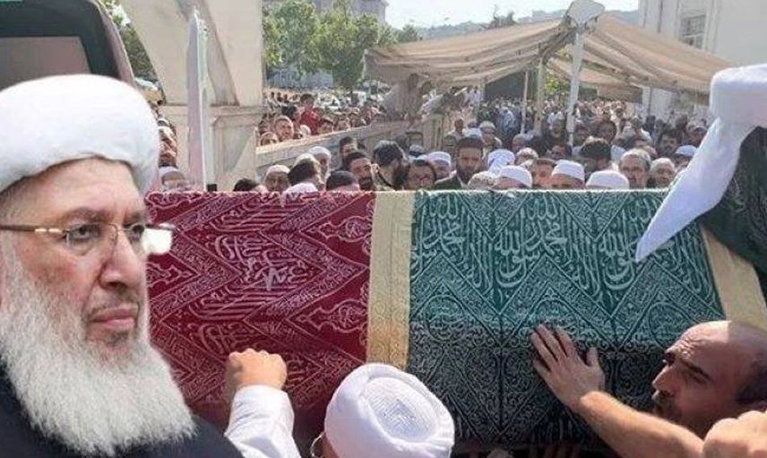 Menzil Tarikatı dağıldı! Abdülbaki Erol'un oğlundan ayrılık açıklaması geldi