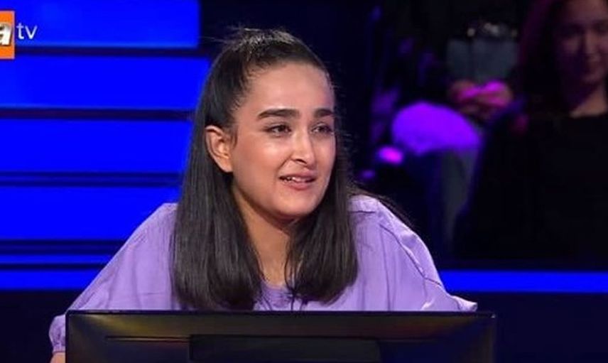 Mercan, Kim Milyoner Olmak İster’e Hayat Hikayesiyle Damga Vurgu