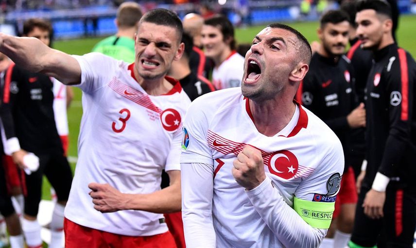 Merih Demiral Atalanta İle Anlaşma Sağladı!