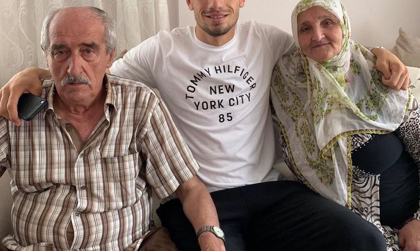 Merih Demiral Kimdir?