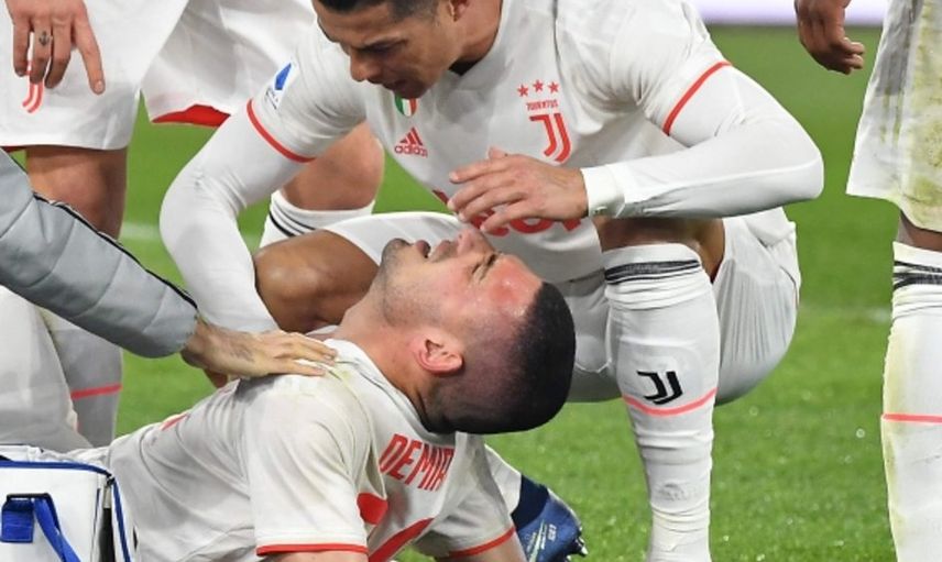 Merih Demiral Kimdir?