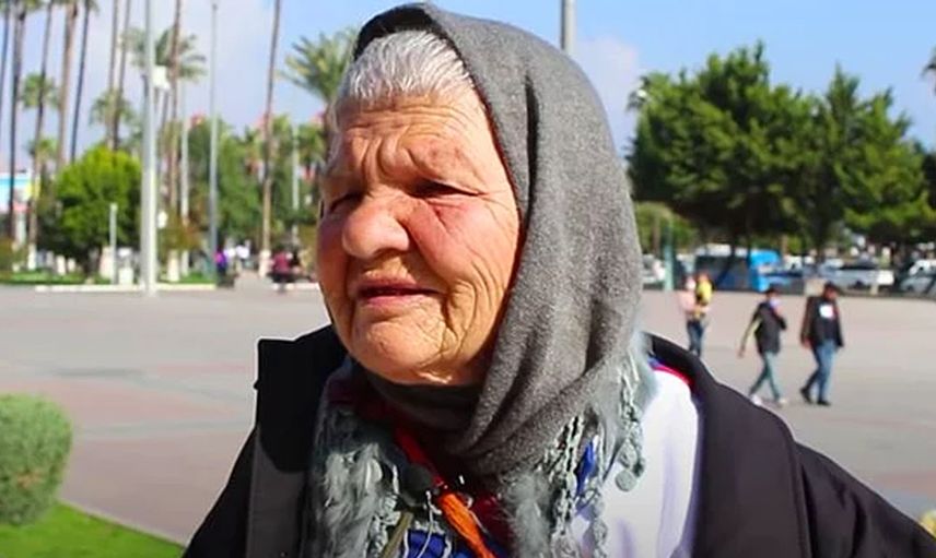 Mersin'de çocukken abisi ve dayısı tarafından geneleve satılan Cimcime Anne'nin hayat hikayesi