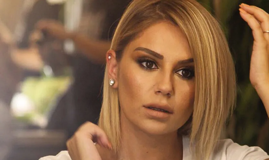 Merdivenlerden Düşen Merve Özbey Ameliyat Olacak