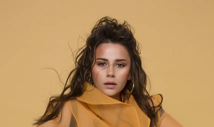 Merve Özbey Türkiye Turnesine Çıkıyor