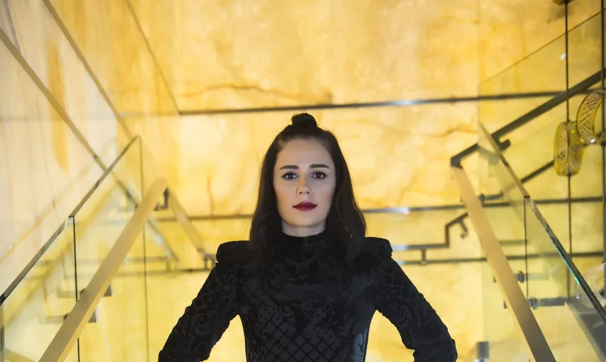 Merve Özbey Evlilik İçin Gün Sayıyor