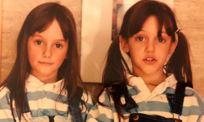 Meryem Uzerli’nin Çocukluk Fotoğrafı 