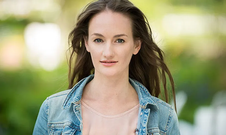 Meryem Uzerli’nin Çocukluk Fotoğrafı 