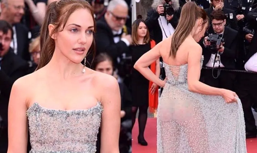 72. Cannes Film Festivali’nde Şıklık Yarışı 