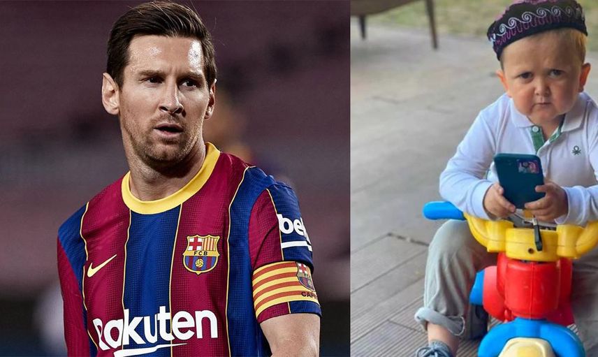 Messi'de Aynı Hastalığa Yakalanmış: Fenomen Hasbulla'nın İlginç Hastalığı!