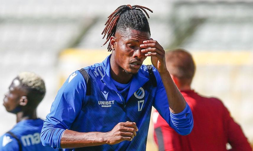 Trabzonspor Simon Deli Transferini Tamamlıyor!