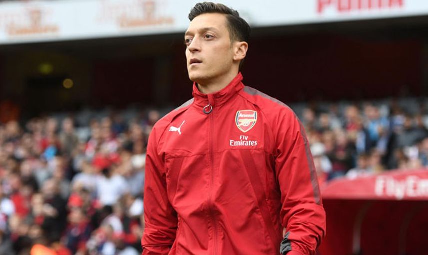 Mesut Özil'den Şaşırtan Türkiye İtirafı