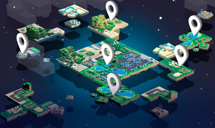 Metaverse Arsa Nereden Satın Alınır?