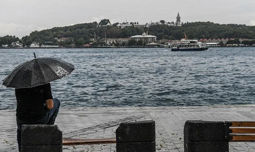 Meteoroloji Uyardı 10 Derece Birden Düşecek!