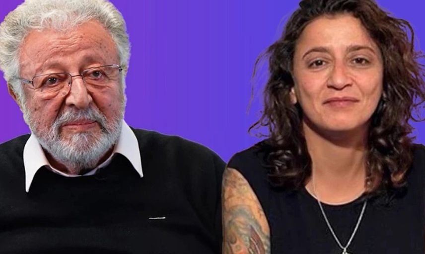Metin Akpınar'ın ortaya çıkan evlilik dışı kızı Duygu Nebioğlu ateş püskürdü: Hesaplaşacağız!