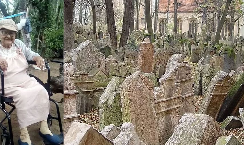 Mezarının üstüne büyük bir penis heykeli diktirmek istedi! O kadının ilginç yaşamı sizlerle