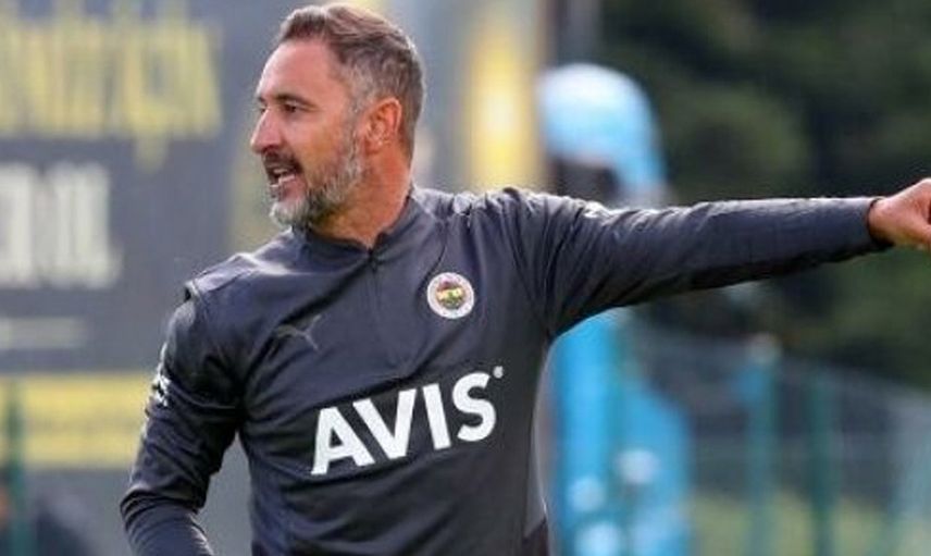 Fenerbahçe'nin Eski Teknik Direktörü Vitor Pereira Everton Yolunda!