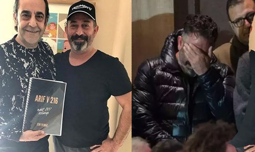 MFÖ grubunun üyesi usta sanatçı Özkan Uğur kansere yenik düştü