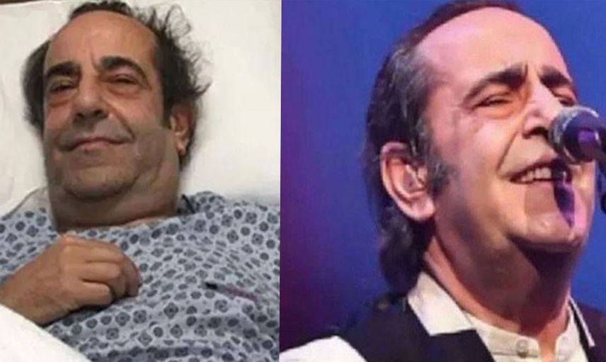 MFÖ'nün ünlü ismi Özkan Uğur 3. kez kansere yakalanmıştı! Bir süredir tedavi gören Uğur'dan haber geldi