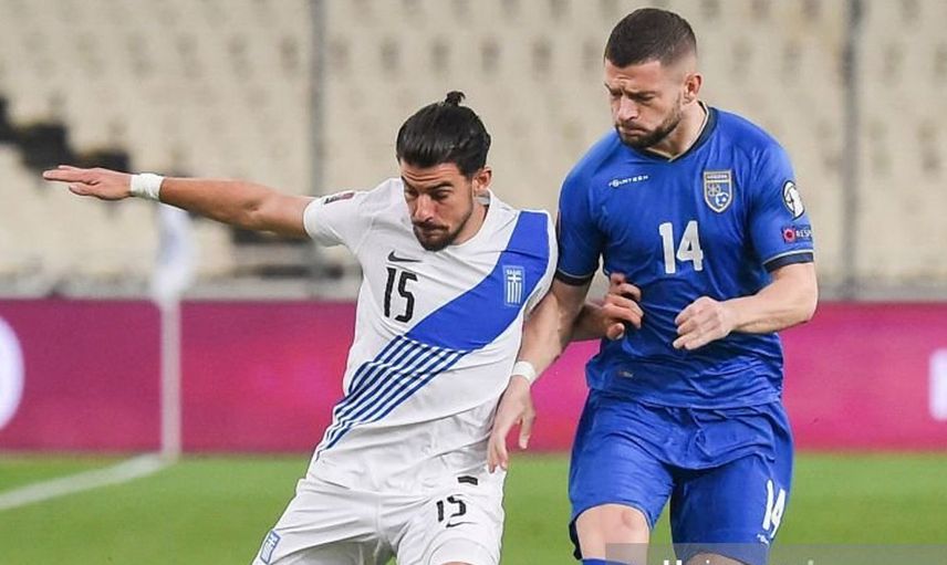 Trabzonspor Transferde Gözüne Athanasios Androutsos'u Kestirdi!