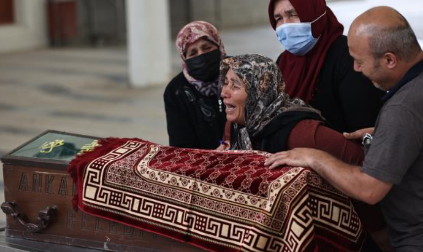 Ankara'da Gerçekleşen Aile Katliamında Kan Donduran Biberon Detayı!